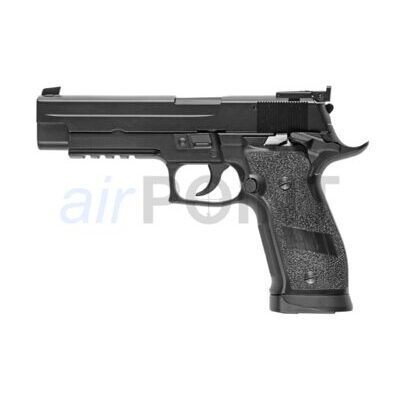 KWC P226 MATCH - Pistole - Black - Blowback