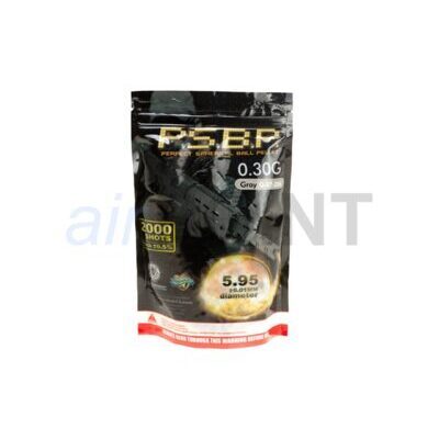 AIRSOFT BB 6 MM - 0.30 G