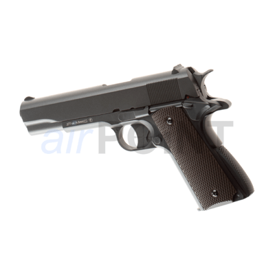 KWC M1911 - Pistole - Black