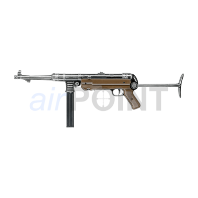 LEGENDS MP 40 German Legacy Edition - Gewehr - Antique
