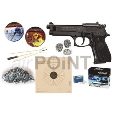 PROFI SET - BERETTA M92 FS - Black