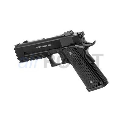 TOKYO MARUI STRIKE WARRIOR - Pistole - Black - GBB AIRSOFT