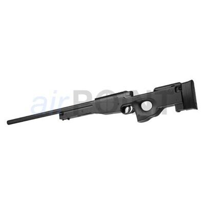 WELL L96 - Sniper Rifle - Black - BOLT ACTION AIRSOFT