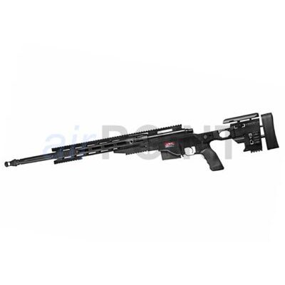 ARES MS 700 - Sniper Rifle - Black - BOLT ACTION AIRSOFT