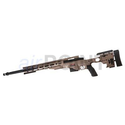 ARES MS 700 - Sniper Rifle - Desert - BOLT ACTION AIRSOFT