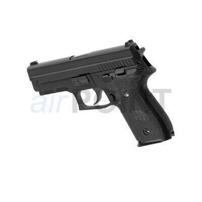 WE P229R Full Metal - Pistole - Black - GBB AIRSOFT