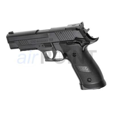 G&G G226 - Pistole - Black - CO2 AIRSOFT