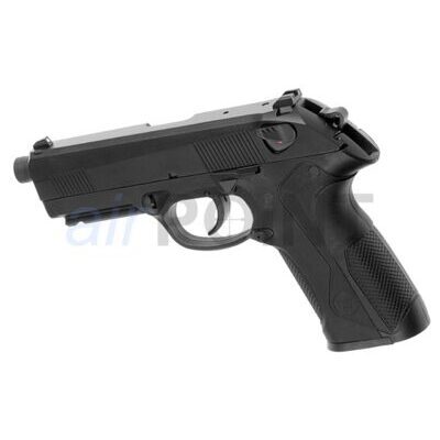 WE PX4 BULLDOG Metal Version - Pistole - Black - GBB AIRSOFT