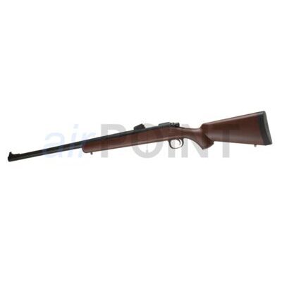 TOKYO MARUI VSR-10 RECOIL SHOCK - Sniper Rifle - Imitation Wood - BOLT ACTION AIRSOFT