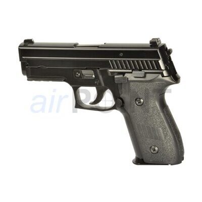 KJW P229 Full Metal - Pistole - Black - GBB AIRSOFT