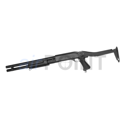 CYMA CM352L - Shotgun - Black - BOLT ACTION AIRSOFT