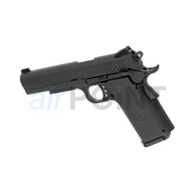 KJW KP-11 Full Metal - Pistole - Black - GBB AIRSOFT