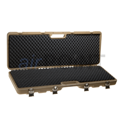 VFC Rifle Case - Wave Foam - Dark Earth - 90 cm