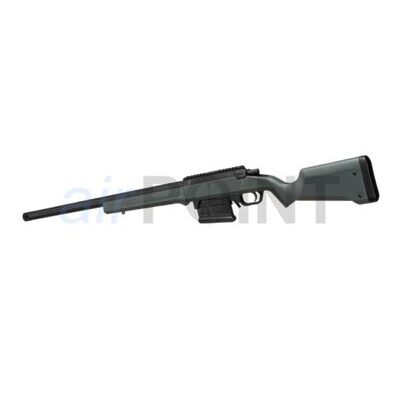 AMOEBA SRTRIKER AS-01 - Sniper Rifle - Grey - BOLT ACTION AIRSOFT