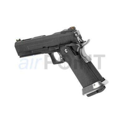 AW HX1102 Full Metal - Pistole - Black - GBB AIRSOFT