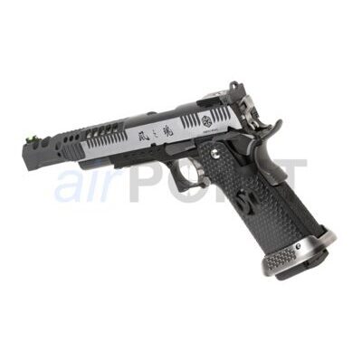 AW HX2401 .38 SUPER COMP RACE - Pistole - Dual Tone - GBB AIRSOFT