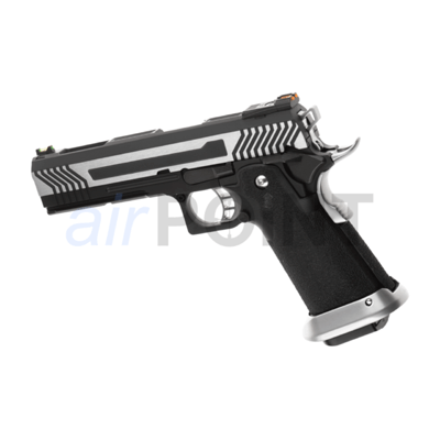 AW HX1101 Full Metal - Pistole - Dual Tone - GBB AIRSOFT