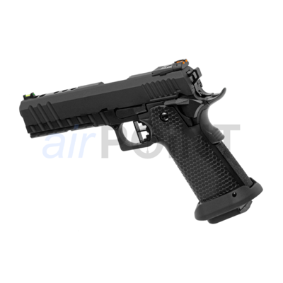 AW HX2003 BLACK ACE - Full Metal - Pistole - Black - GBB AIRSOFT