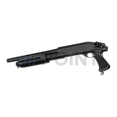 CYMA CM351 BREACHER - Shotgun - Black - BOLT ACTION AIRSOFT