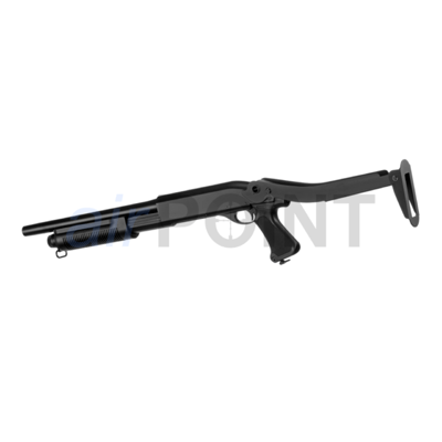 CYMA CM352M Metal Version - Shotgun - Black - BOLT ACTION AIRSOFT