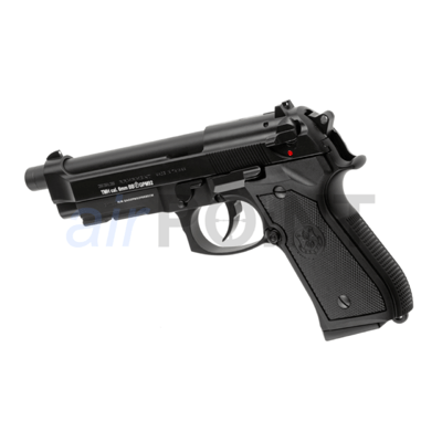 G&G GPM92 MS Metal Version - Pistole - Black - GBB AIRSOFT