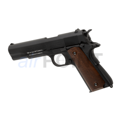 G&G GPM1911 Metal Version - Pistole - Black - GBB AIRSOFT