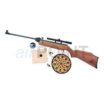 PERFECTA MODELL 45 TOP SET - Gewehr - Wood - FEDERDRUCK