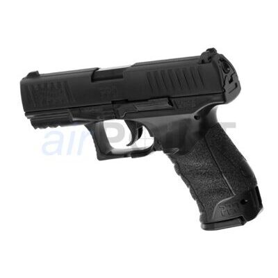 WALTHER PPQ Metal Slide - Pistole - Black - FEDERDRUCK AIRSOFT