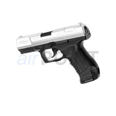 WALTHER P99 - Pistole - Dual Tone - FEDERDRUCK AIRSOFT