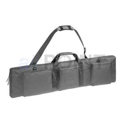 INVADER GEAR Padded Rifle Carrier - Wolf Grey - 110 cm