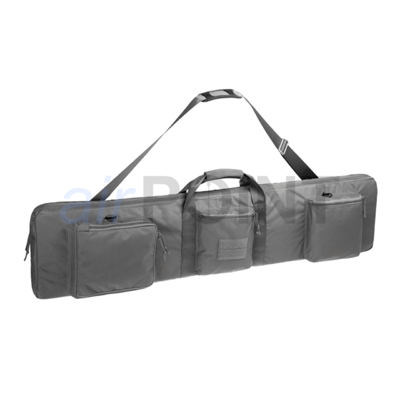 INVADER GEAR Padded Rifle Carrier - Wolf Grey - 130 cm