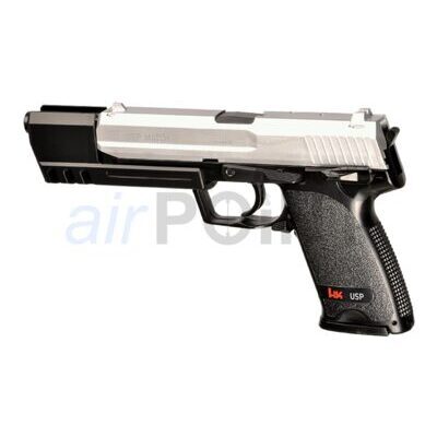 HECKER & KOCH USP MATCH - Pistole - Dual Tone - FEDERDRUCK AIRSOFT