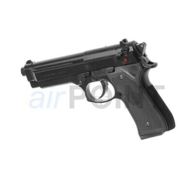 BERETTA M9 WORLD DEFENDER - Pistole - Black - FEDERDRUCK AIRSOFT