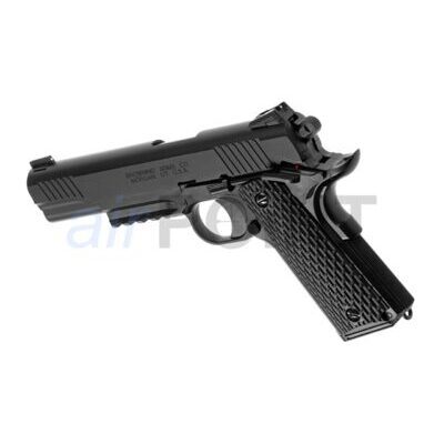 BROWNING M1911 HEAVY METAL - Pistole - Black - FEDERDRUCK AIRSOFT