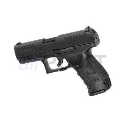 WALTHER PPQ HME - Pistole - Black - FEDERDRUCK AIRSOFT