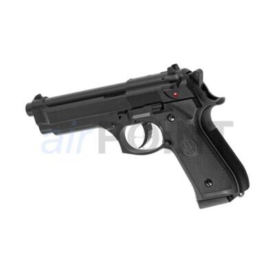 BERETTA M92 FS - Pistole - Black - CO2 AIRSOFT