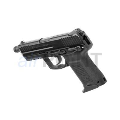 VFC H&K HK45CT Metal Version - Pistole - Black - GBB AIRSOFT