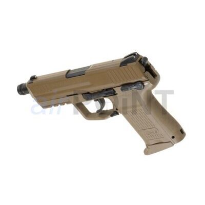 VFC H&K HK45CT Metal Version - Pistole - FDE - GBB AIRSOFT