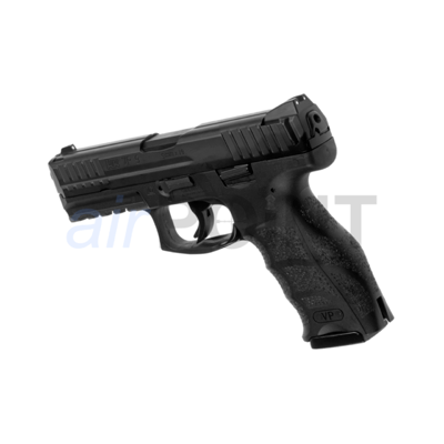 HECKLER & KOCH VP9 Metal Version - Black - CO2 AIRSOFT