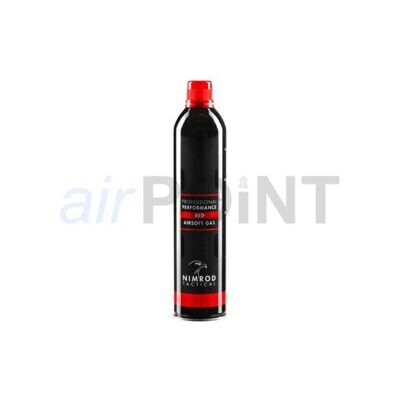 NIMROD Professional Performance Red Gas - 500 ml - 12 bar