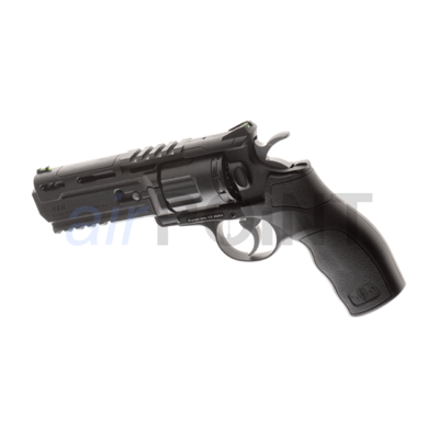 ELITE FORCE H8R - Revolver - Black - CO2 AIRSOFT