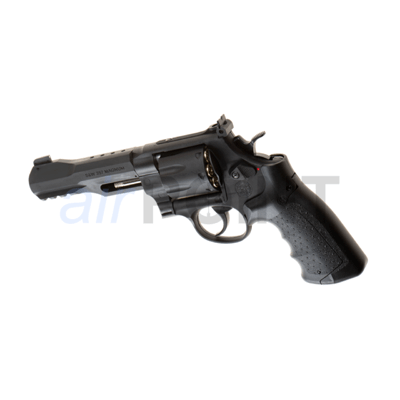 SMITH & WESSON M&P R8 - Revolver - Black - CO2 AIRSOFT