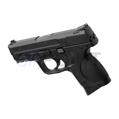 SMITH & WESSON M&P 9 COMPACT Metal Version - Pistole - Black - GBB AIRSOFT