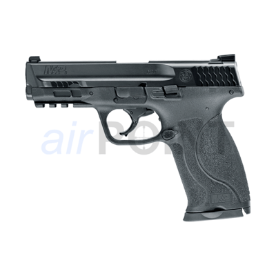 SMITH & WESSON M&P 9 M2.0 Metal Version - Pistole - Black - CO2 AIRSOFT