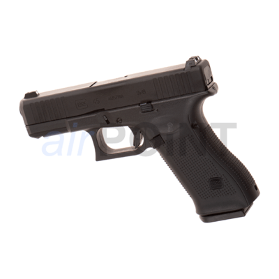 GLOCK 45 Metal Version - Pistole - Black - GBB AIRSOFT