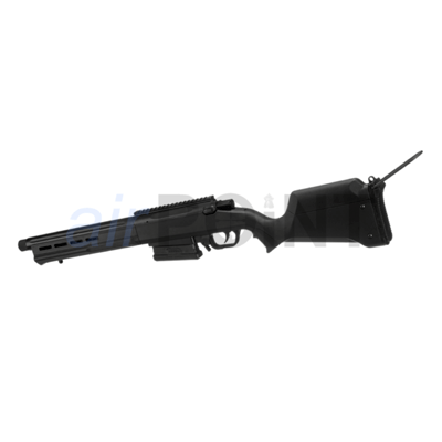 AMOEBA SRTRIKER AS-02 - Sniper Rifle - Black - BOLT ACTION AIRSOFT