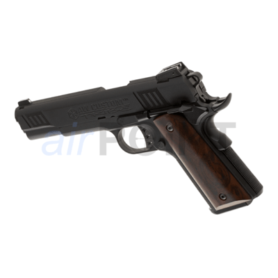 AW NE3002 Full Metal - Pistole - Black - GBB AIRSOFT