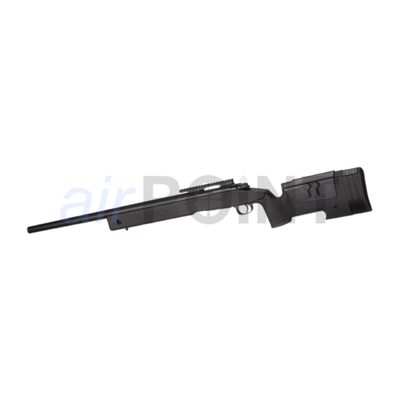 CYMA M40A3 - Sniper Rifle - Black - BOLT ACTION AIRSOFT