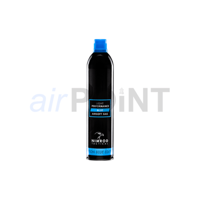 NIMROD Light Performance Blue Gas - 500 ml - 8 bar