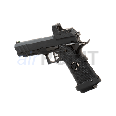 AW HX2602 Full Metal - Pistole - Black - GBB AIRSOFT